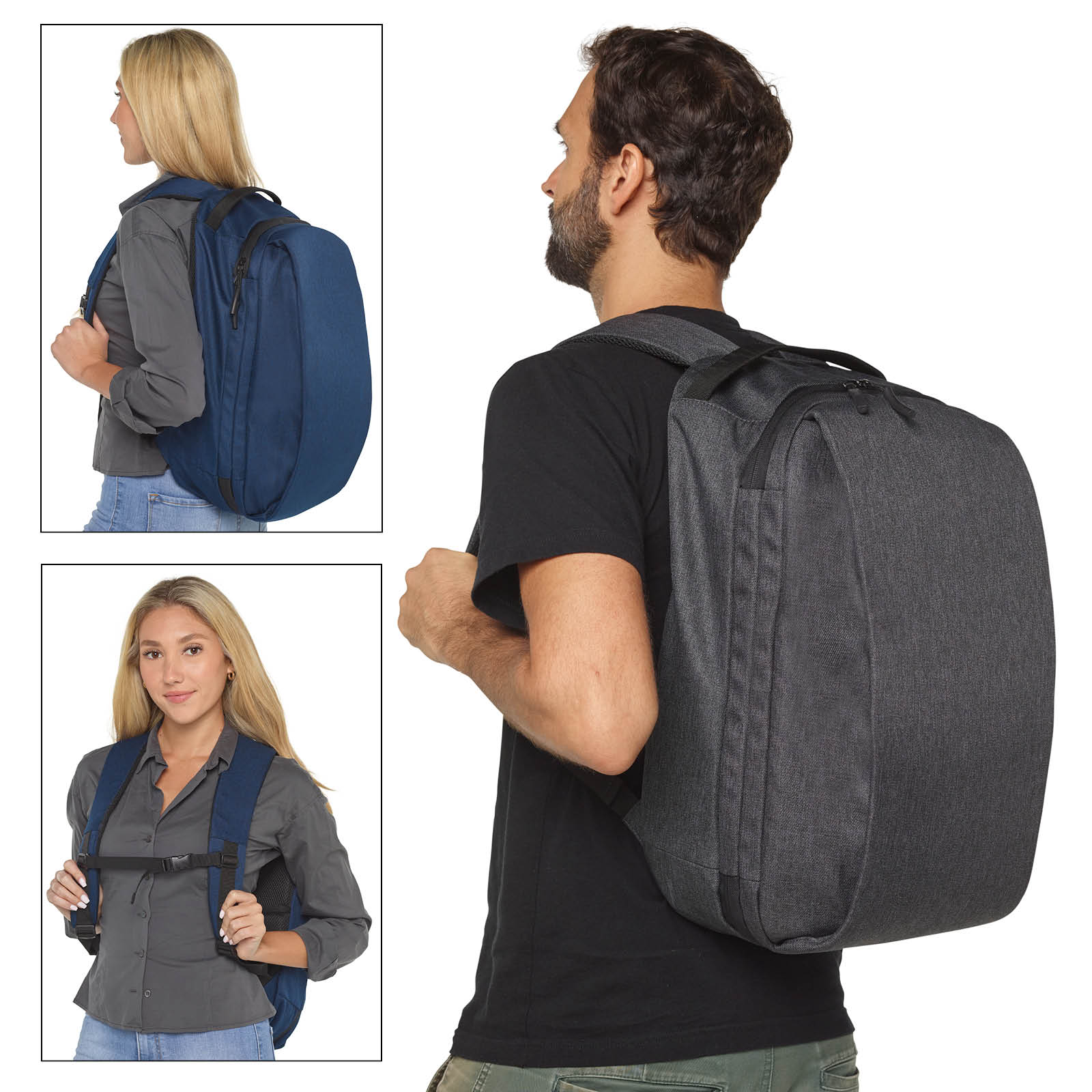 Xelfly - Laptop Travel Backpack